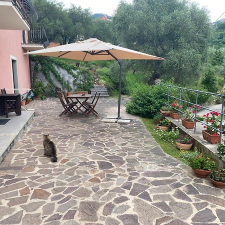 Villa Giovanna Apt A Сестри-Леванте Экстерьер фото
