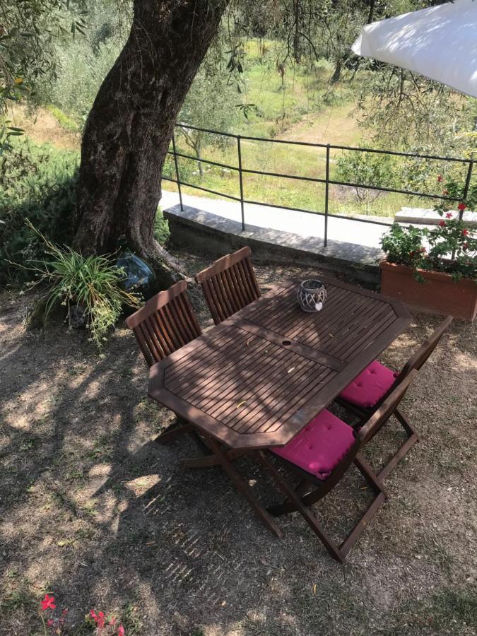 Villa Giovanna Apt A Сестри-Леванте Экстерьер фото